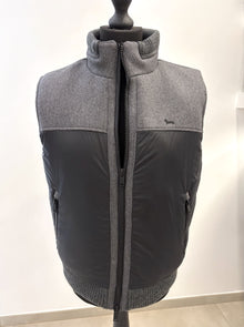 Gilet in misto lana Harmont & Blaine