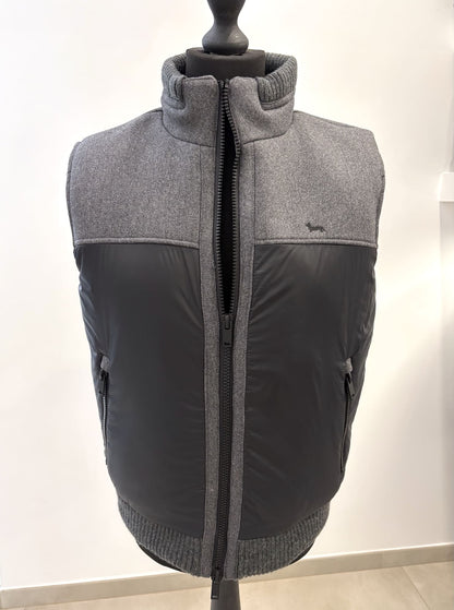 Gilet in misto lana Harmont & Blaine