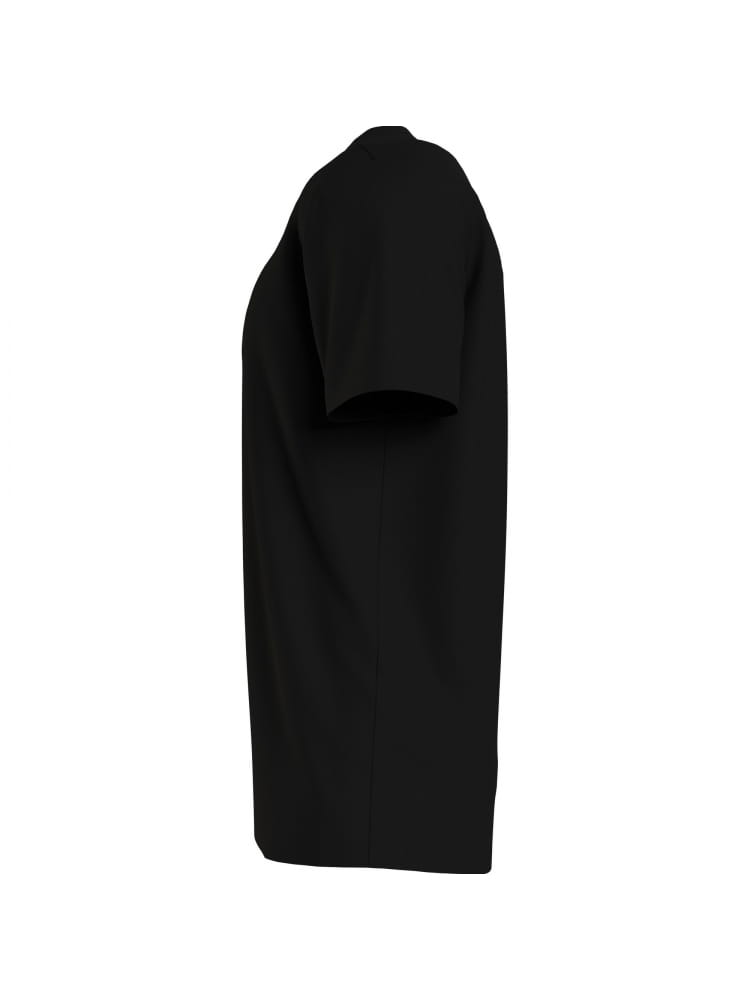 t-shirt Calvin Klein basic in cotone con logo centrale