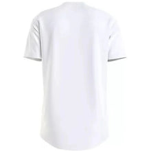 t-shirt Calvin Klein basic in cotone con logo centrale
