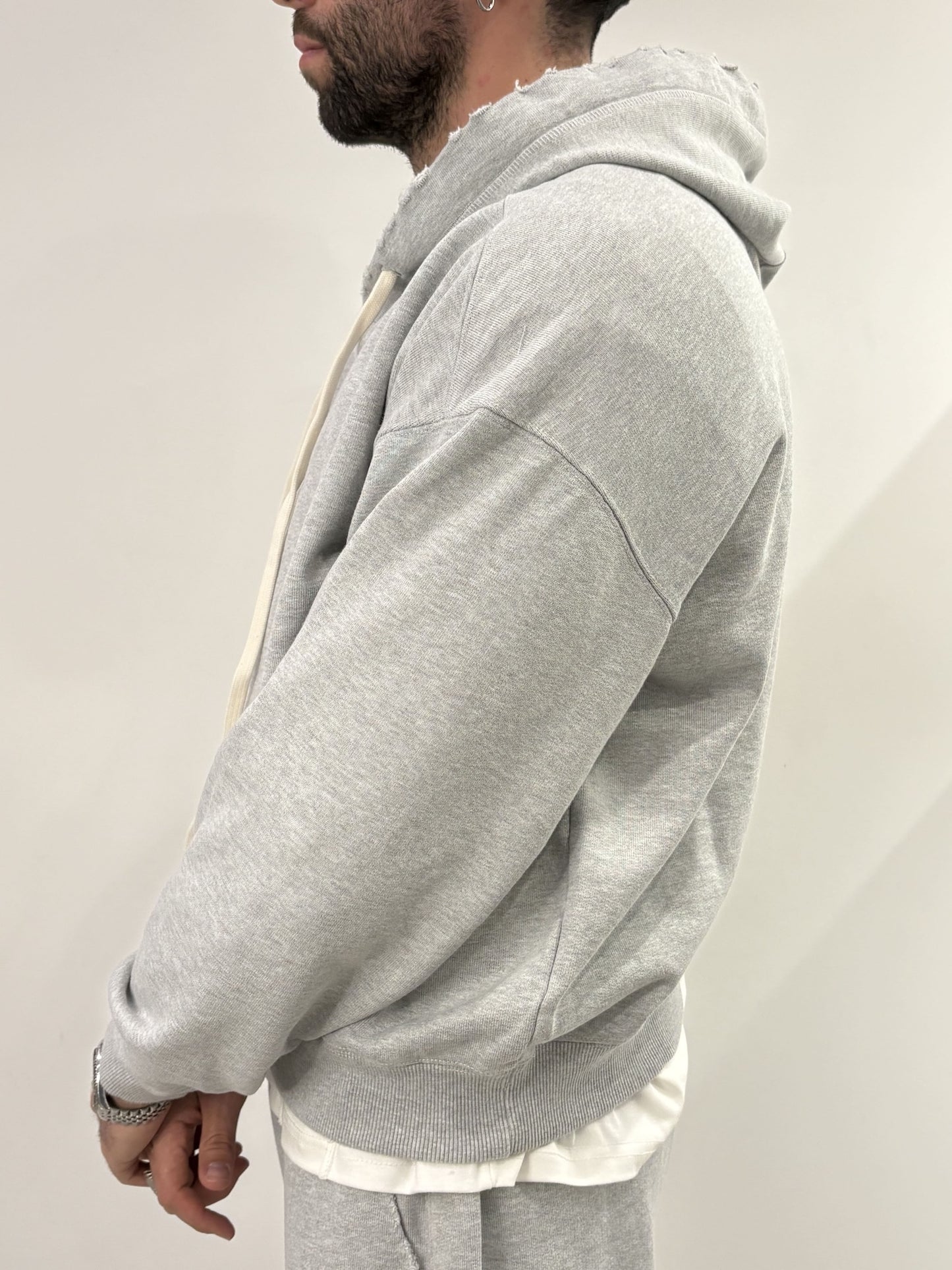 Tuta completa in cotone