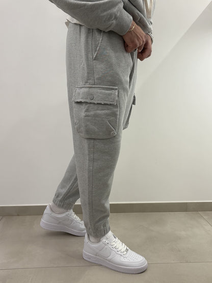 Tuta completa in cotone