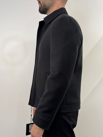 Cappotto Mulish corto Nero