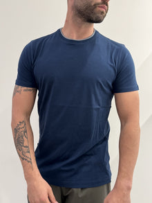 T-shirt Sea Barrier girocollo basic