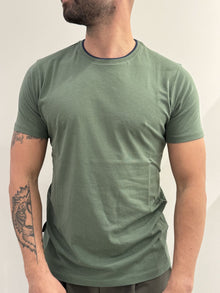 T-shirt Sea Barrier girocollo basic