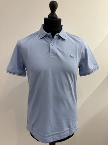 Polo Harmont&Bleine con righe sul collo