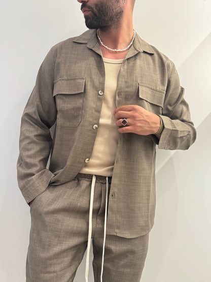 Coordinato semi slim