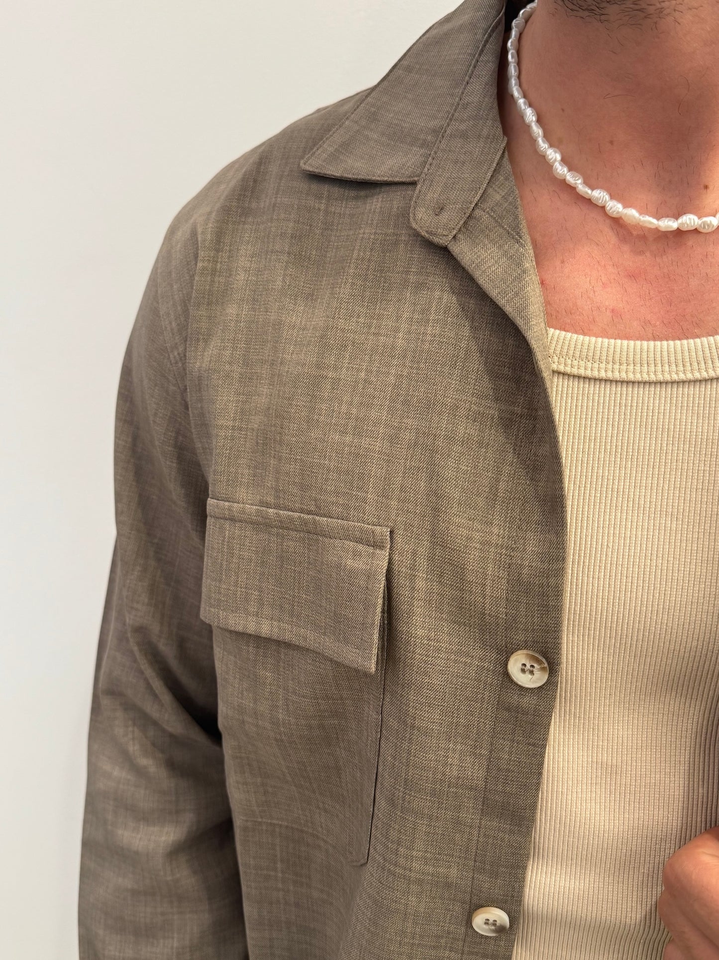 Coordinato semi slim
