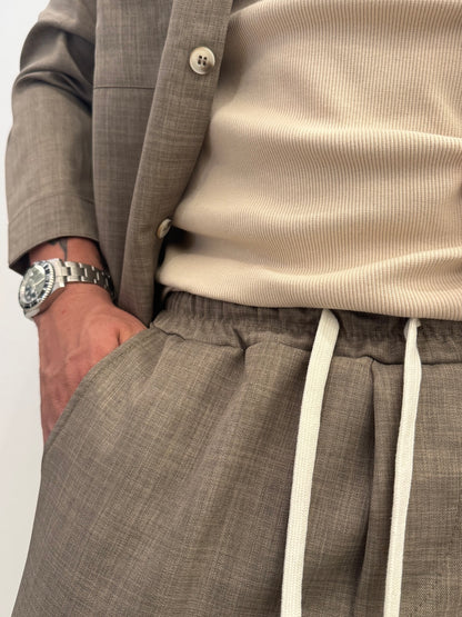 Coordinato semi slim