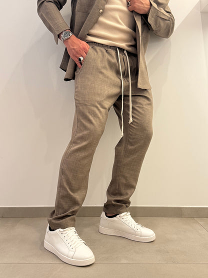 Coordinato semi slim