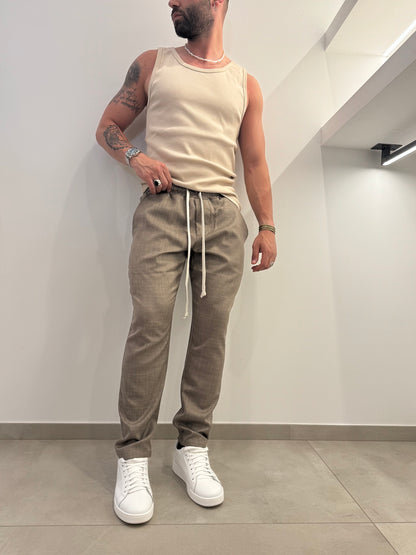 Coordinato semi slim