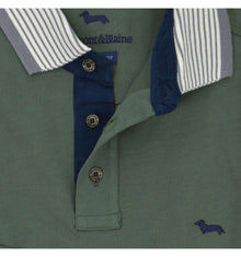 Polo maniche lunghe Harmont & Blain