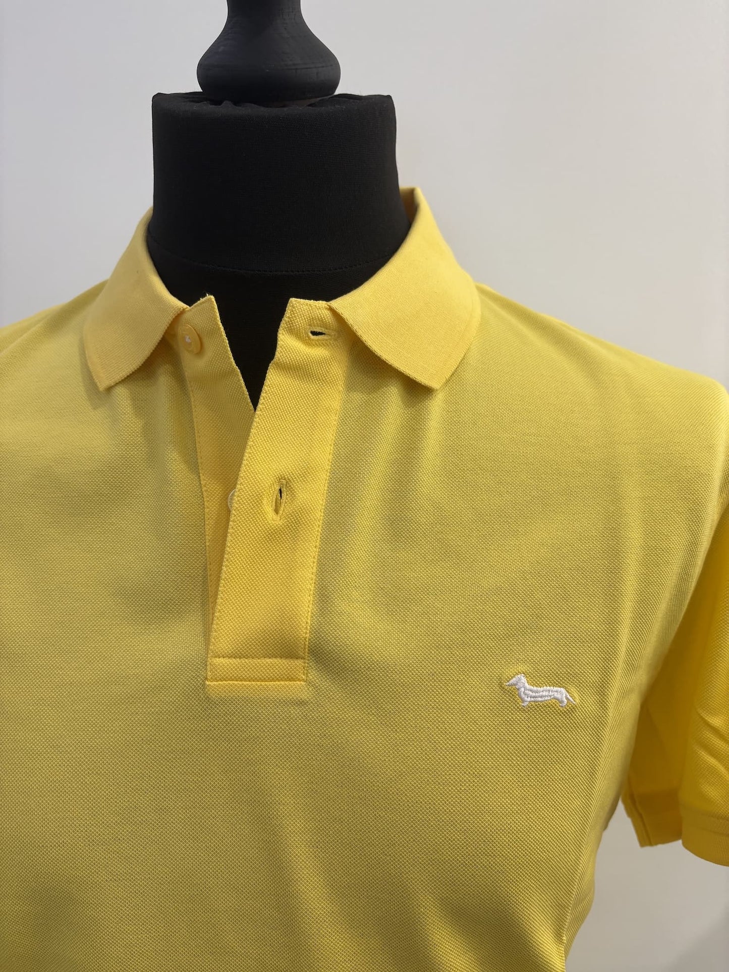 Polo basic Harmont&Blain