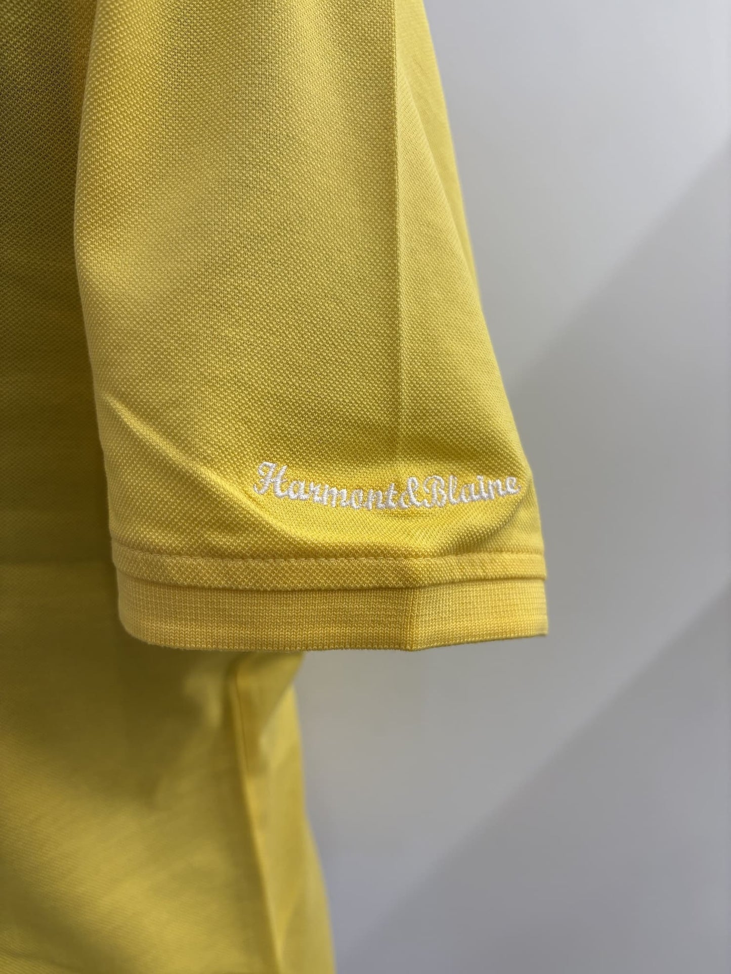 Polo basic Harmont&Blain