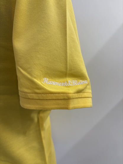 Polo basic Harmont&Blain