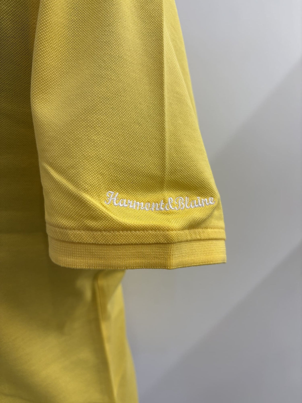 Polo basic Harmont&Blain