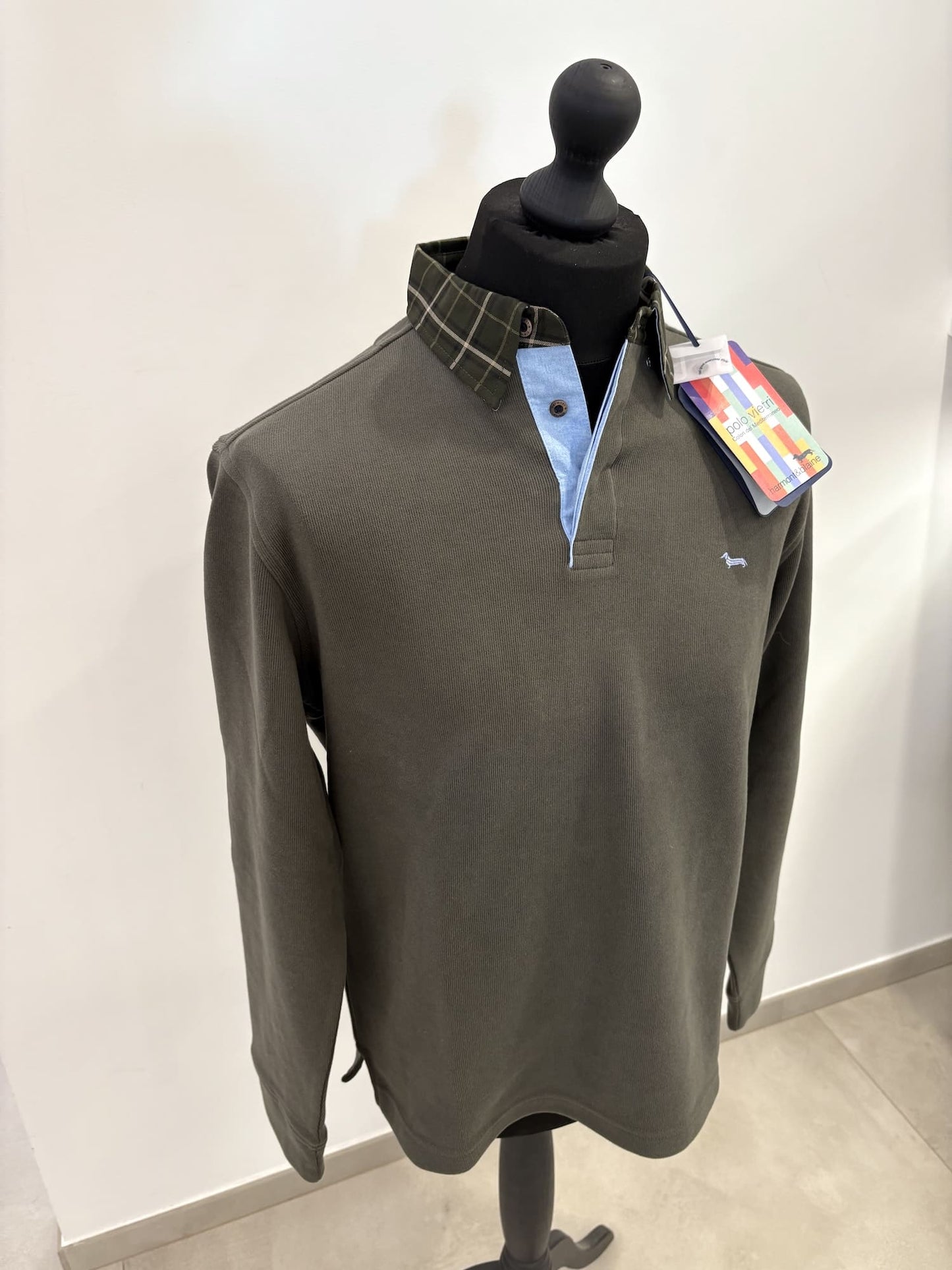 Polo Vietri Harmont & Blaine