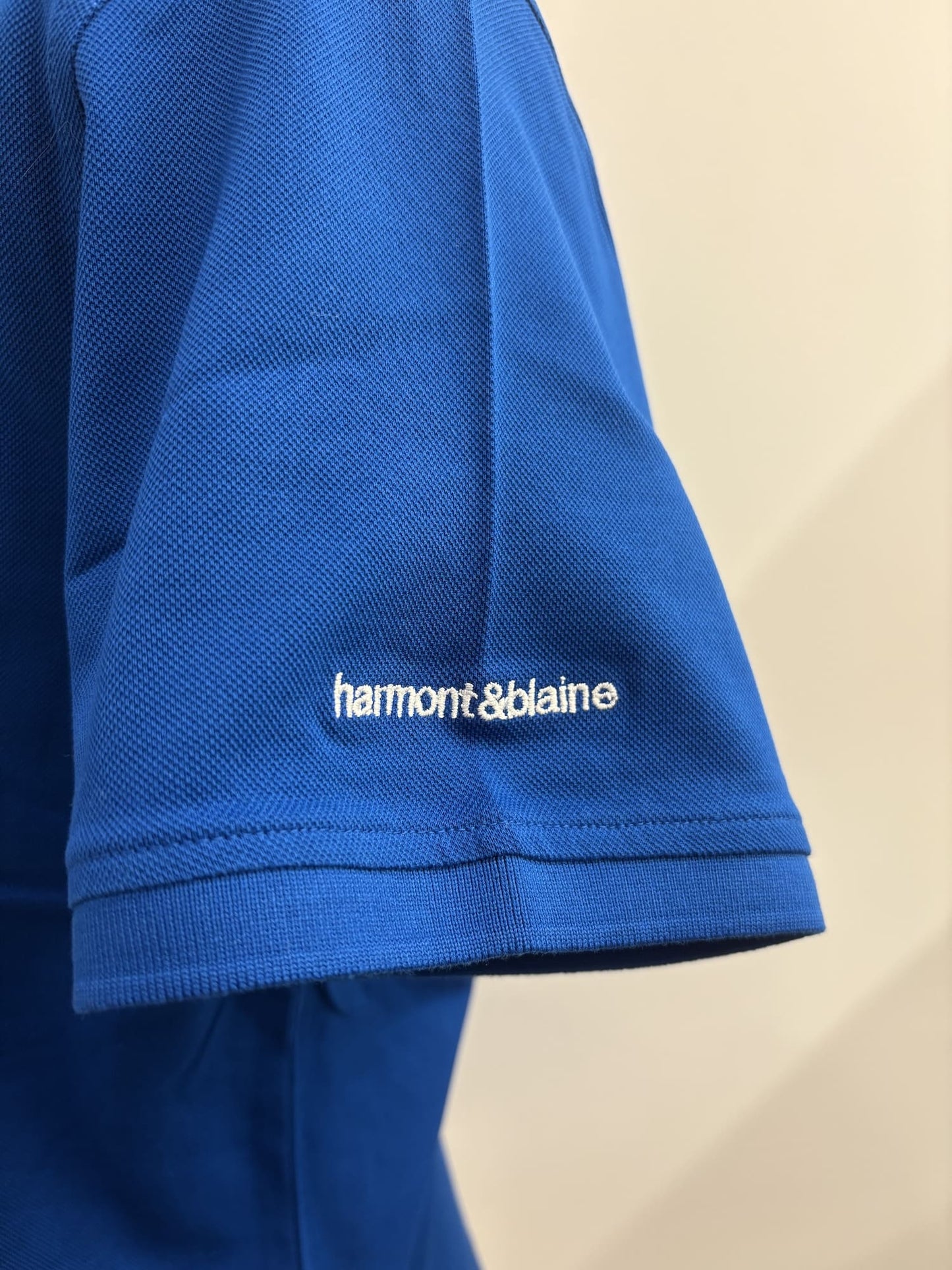 Polo basic Harmont & Blaine