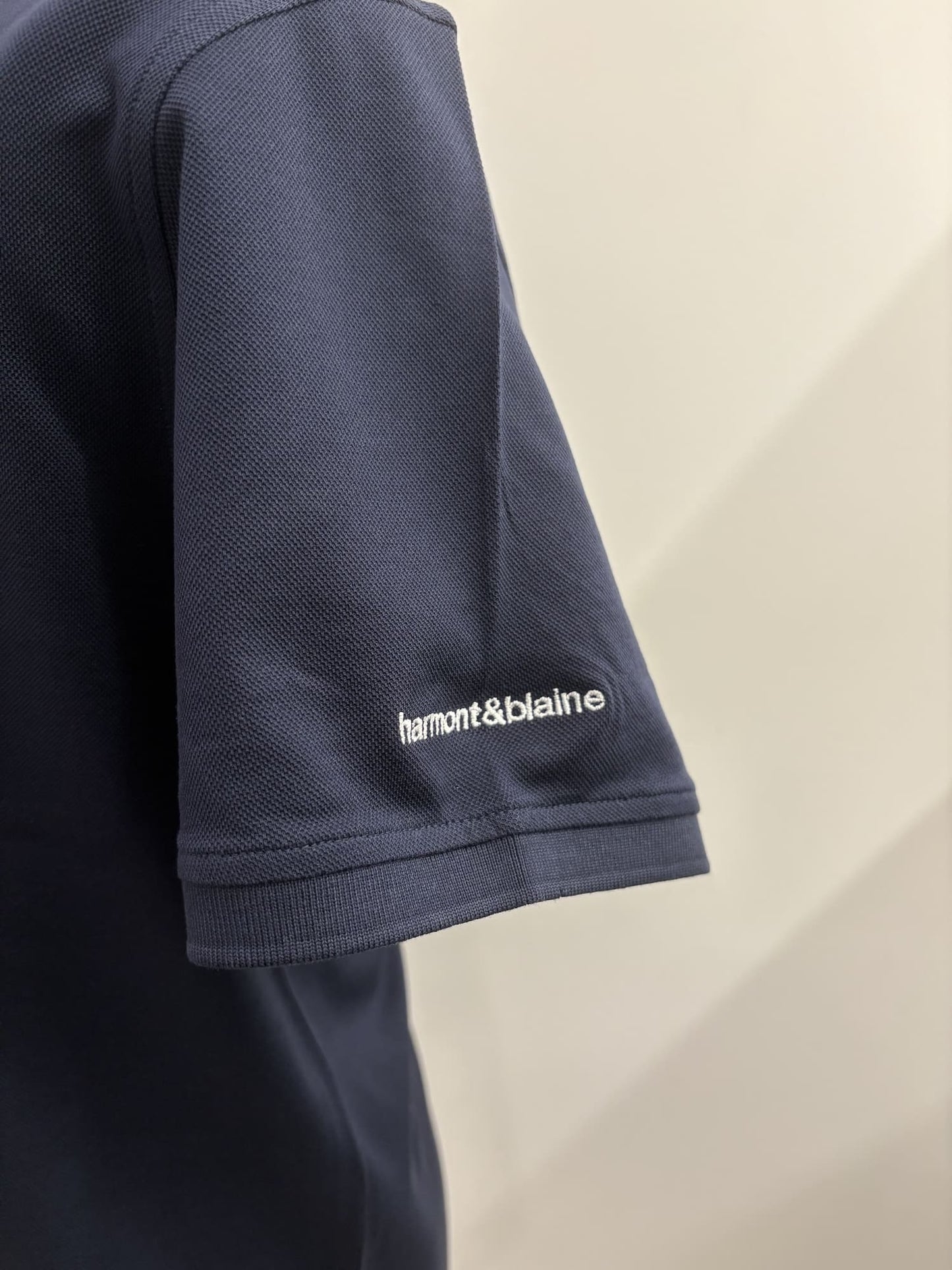 Polo basic Harmont & Blaine