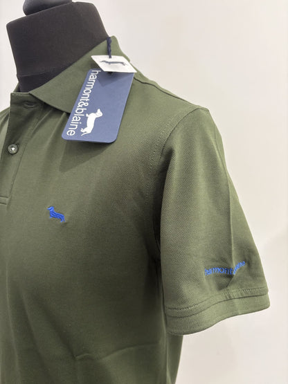 Polo Harmont&Blaine basic
