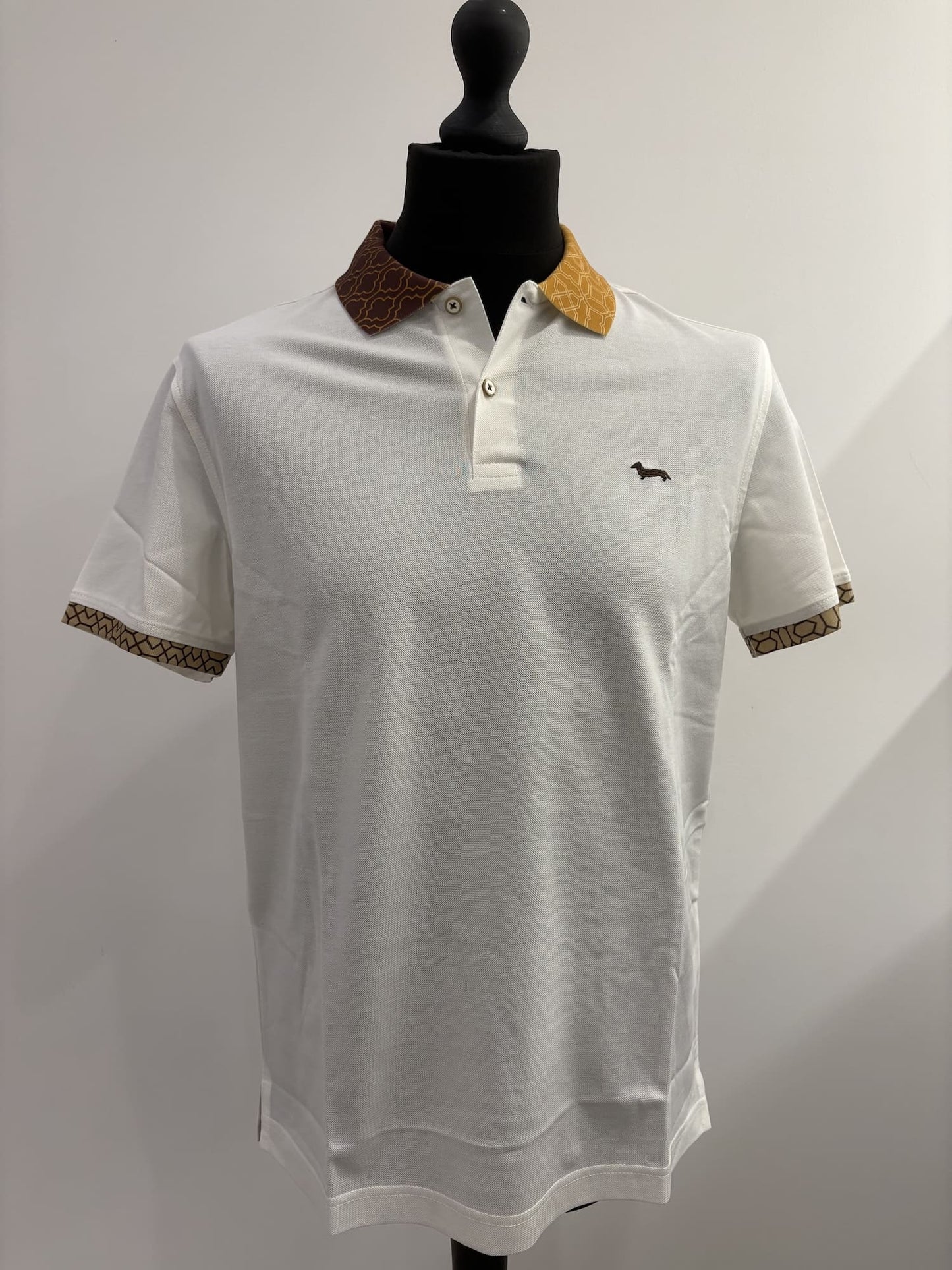 Polo H&B con fantasia Vietri