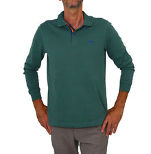Polo Harmont & Blain maniche lunghe