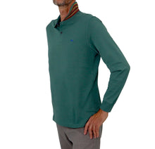 Polo Harmont & Blain maniche lunghe