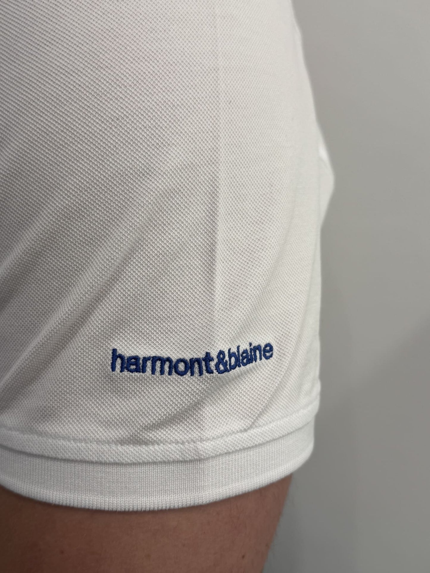 Polo Harmont&Blaine basic