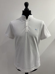 Polo Harmont&Blaine con collo alla coreana