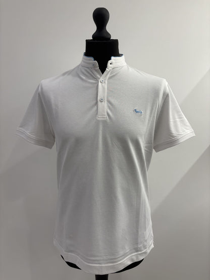 Polo Harmont&Blaine con collo alla coreana