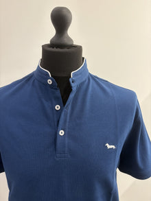 Polo Harmont&Blaine con collo alla Coreana