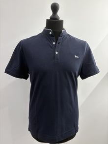 Polo Harmont&Blaine con collo alla coreana