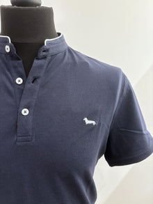 Polo Harmont&Blaine con collo alla coreana