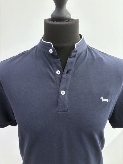 Polo Harmont&Blaine con collo alla coreana
