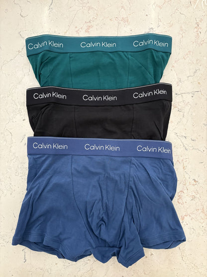 Boxer Calvin Klein 3 colorazioni