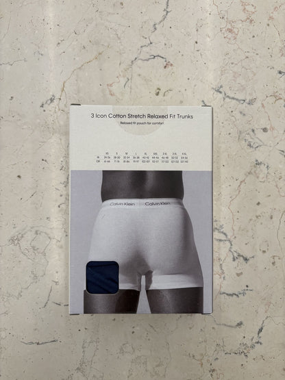 Boxer Calvin Klein 3 colorazioni