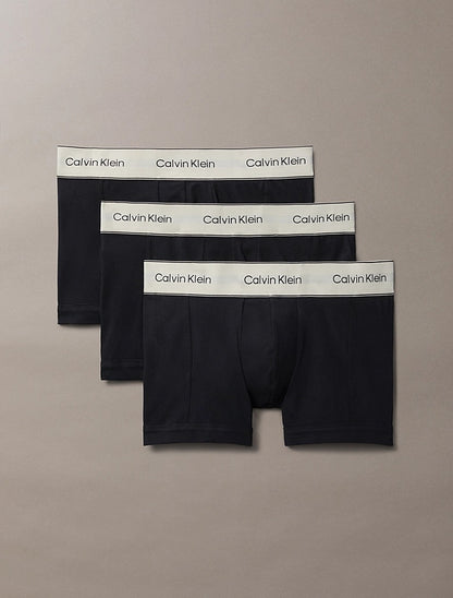 Boxer aderenti in confezione da 3 - Heritage Cotton Stretch Calvin Klein