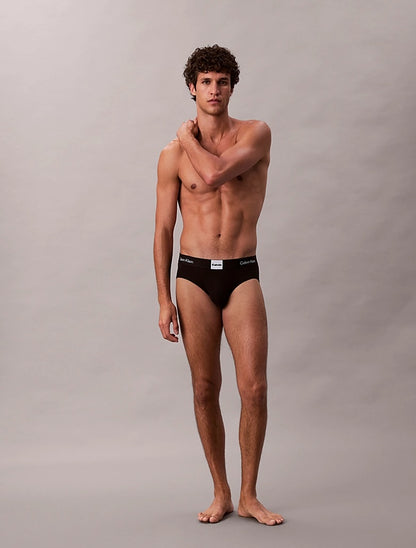 Slip in confezione da 3 - Icon Logo Graphic