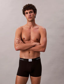 Boxer aderenti in confezione da 3 - Icon Logo Graphic