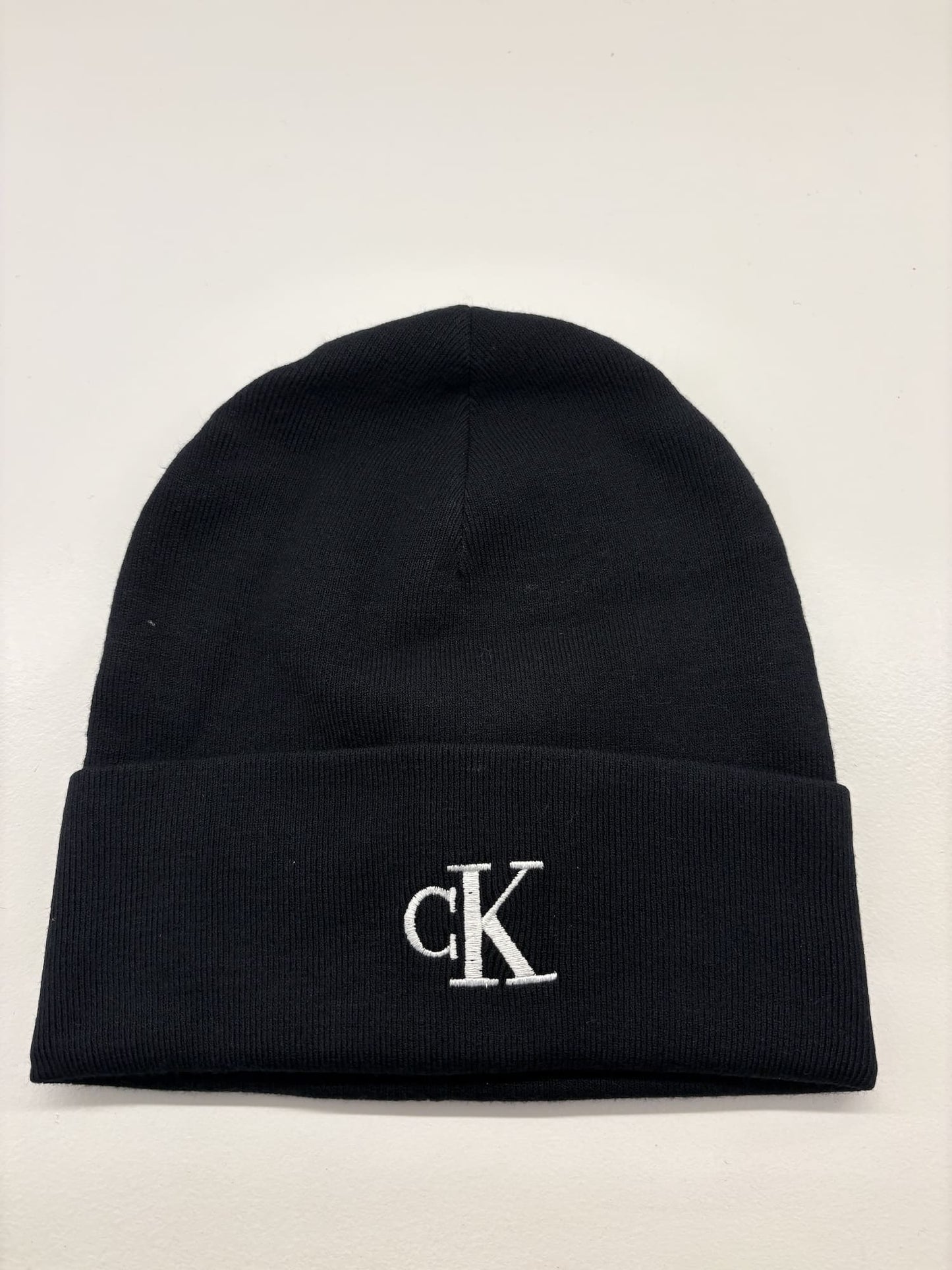 Berretto con signature logo