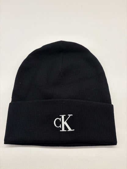 Berretto con signature logo