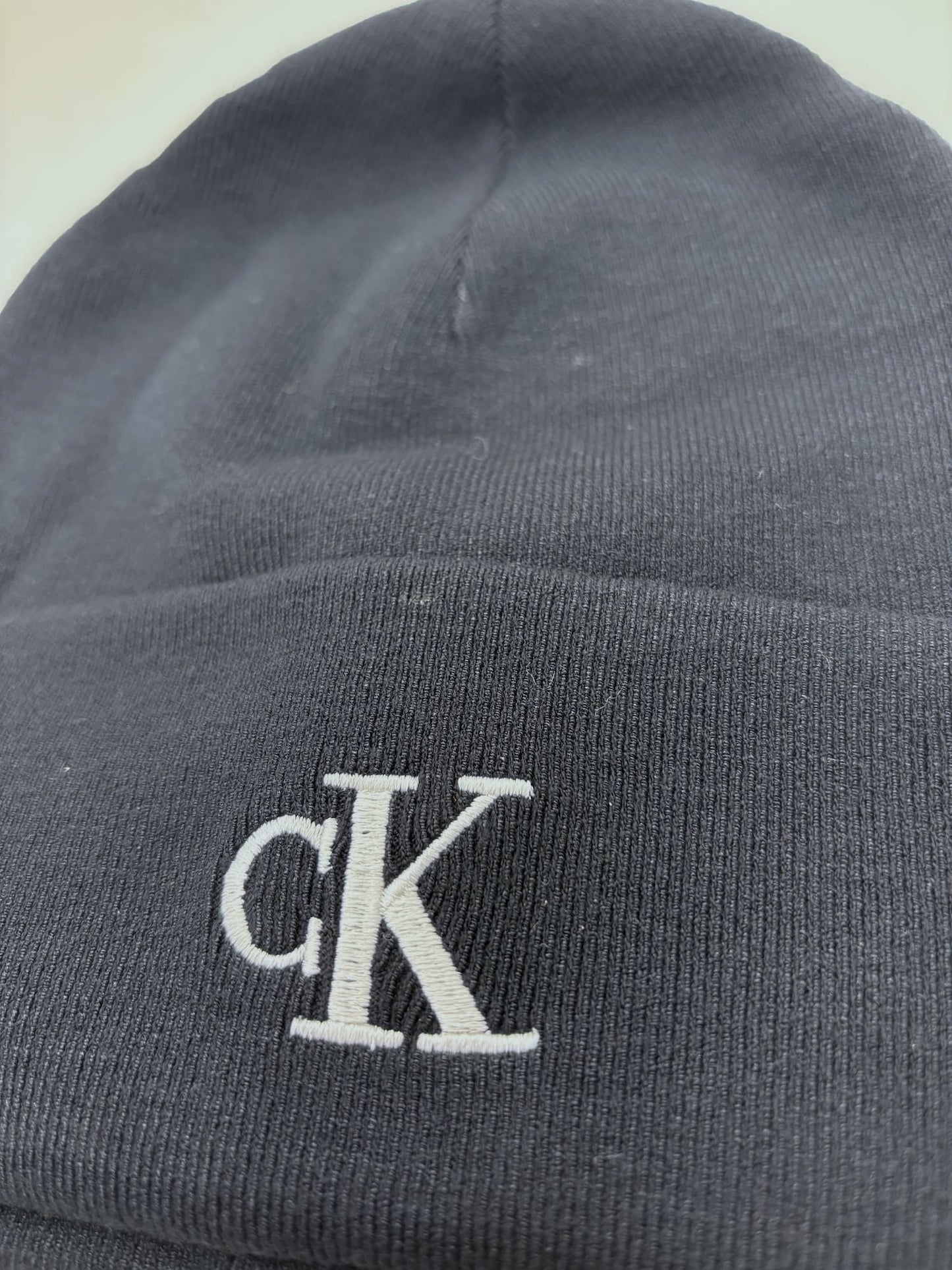 Berretto con signature logo