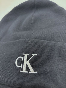 Berretto con signature logo