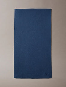 Sciarpa con signature logo