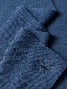 Sciarpa con signature logo