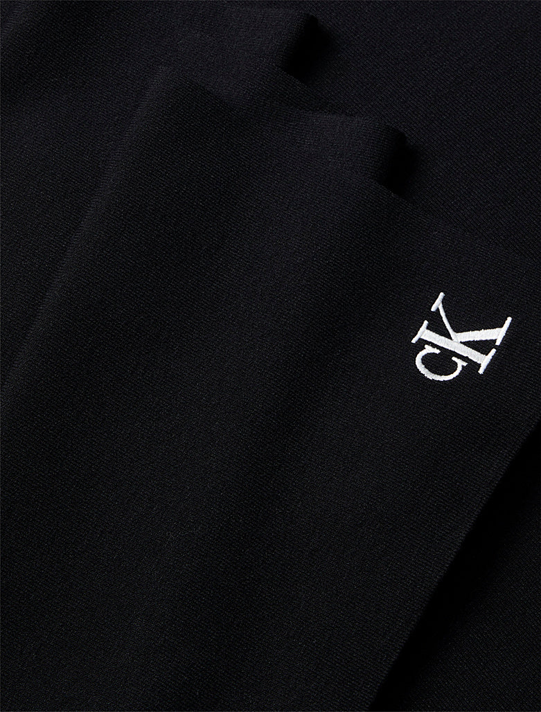 Sciarpa con signature logo