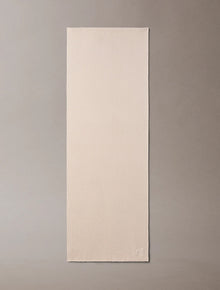 Sciarpa con signature logo chateau gray