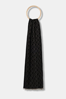 Calvin Klein sciarpa in lana