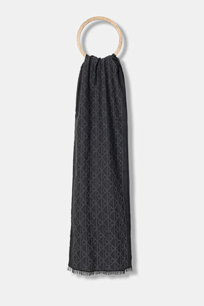 Calvin Klein sciarpa in lana