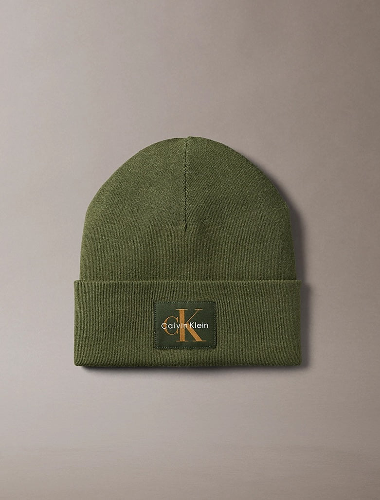 Berretto con signature logo Thyme